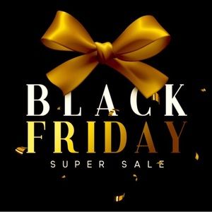 Black Friday Sale
